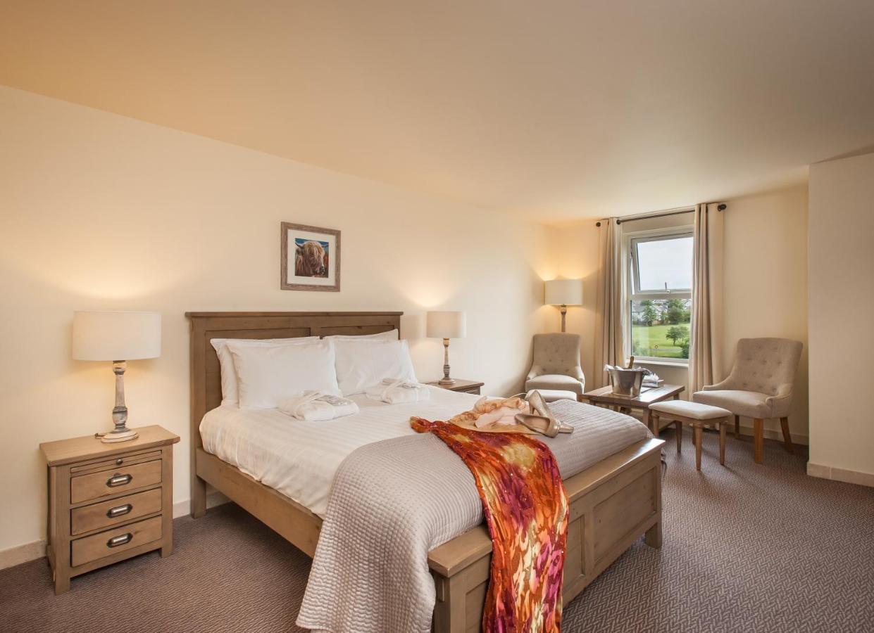 Comis Hotel & Golf Resort Дуглас Экстерьер фото
